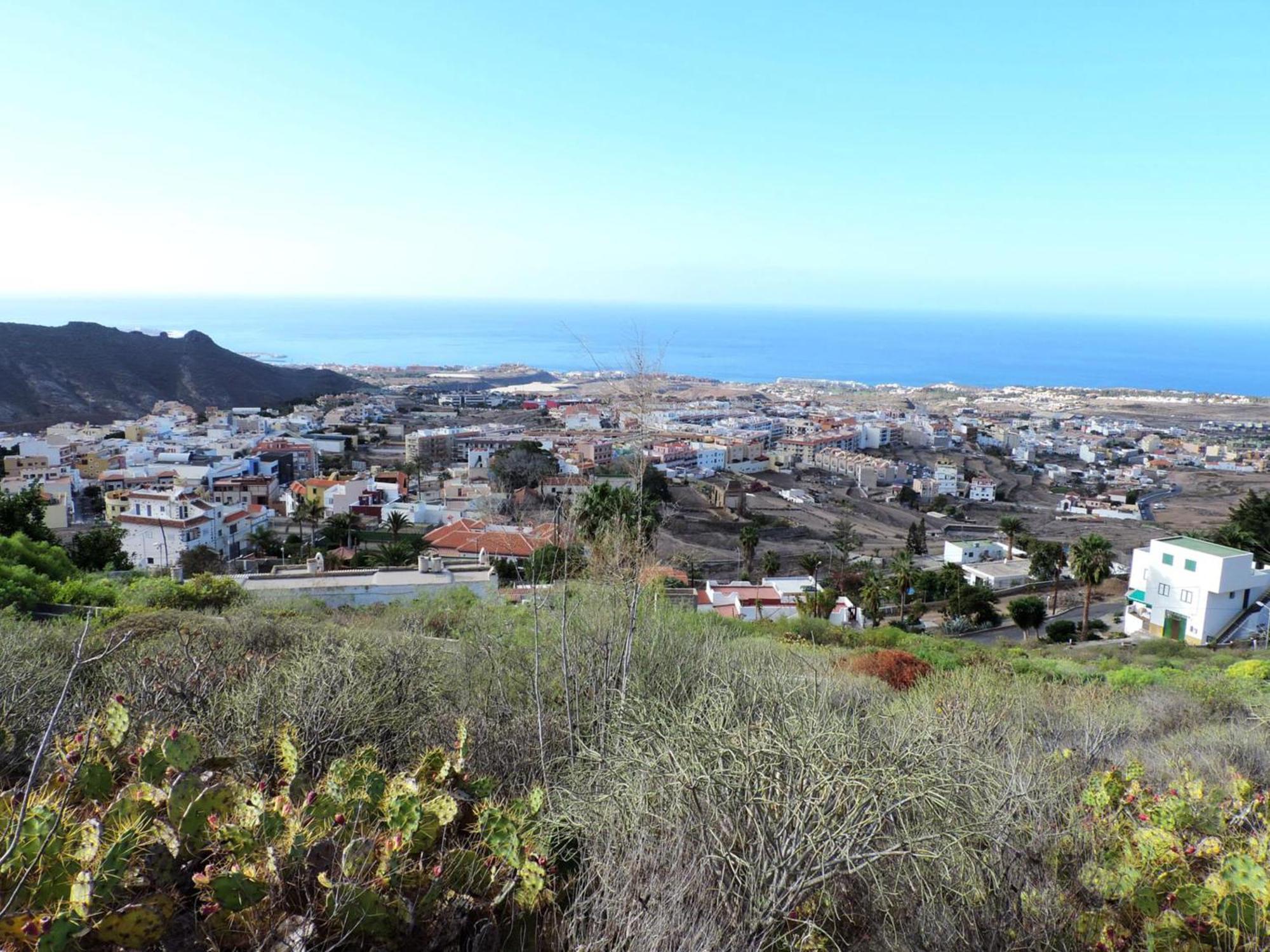 Live Adeje Ifonche Relax Place With Terrace Costa Adeje  Exteriör bild